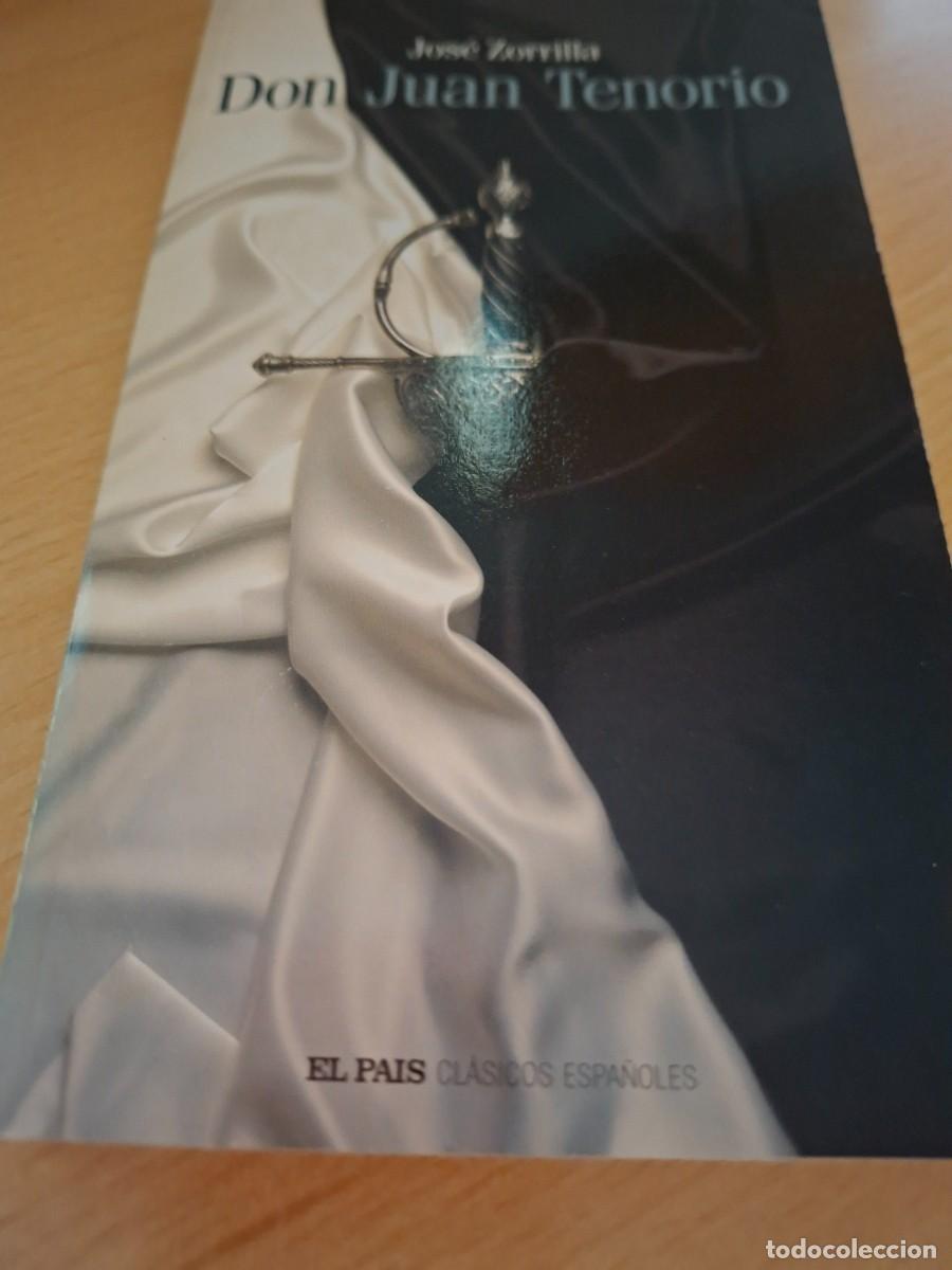 Libros: LIBRO-DON JUAN TENORIO-JOSE ZORILLA - Foto 1