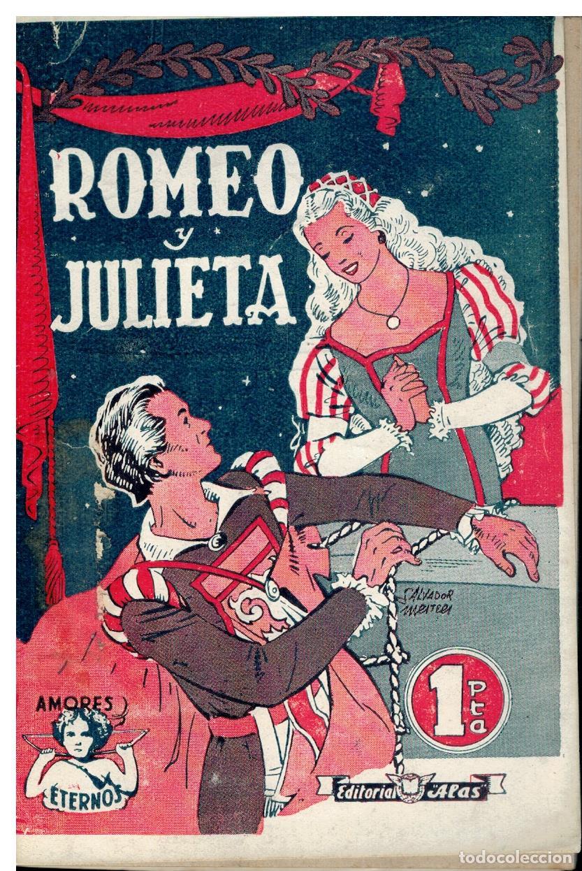 Libros: ROMEO Y JULIETA. - Foto 1