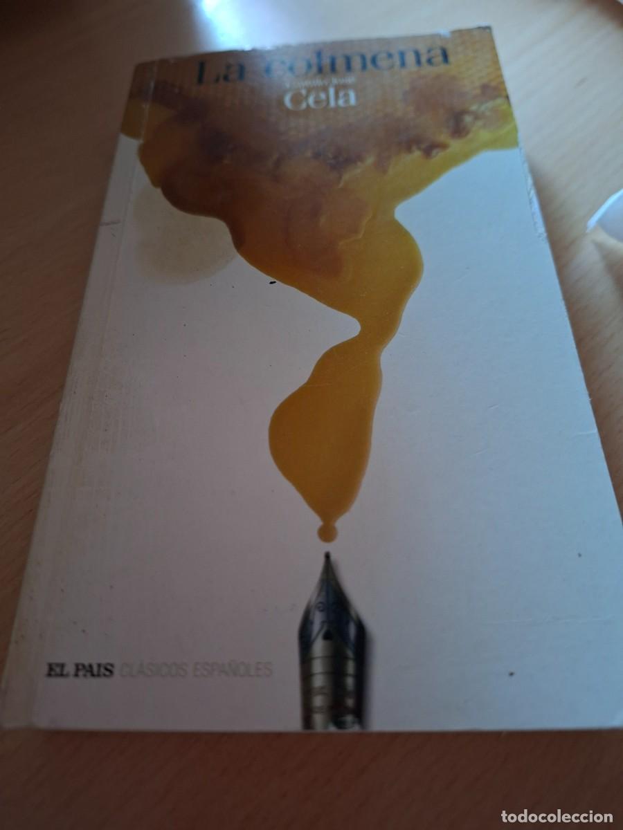 Libros: LIBRO-LA COLMENA-CAMILO JOSE CELA - Foto 1