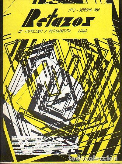 Libros: RETAZOS DE EXPRESI&Oacute;N Y PENSAMIENTO. N&ordm; 2.