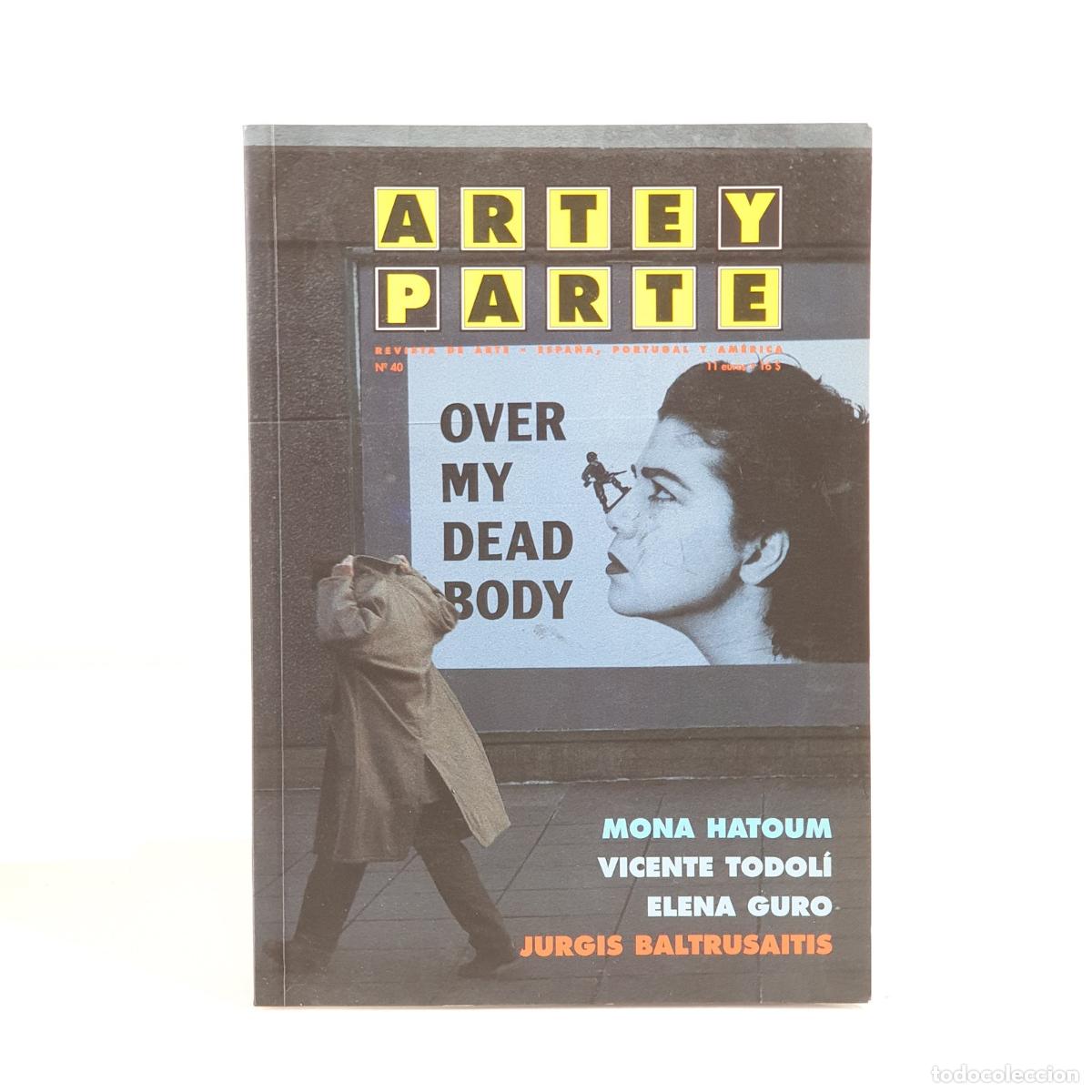 B&uuml;cher: Arte y parte n. 40