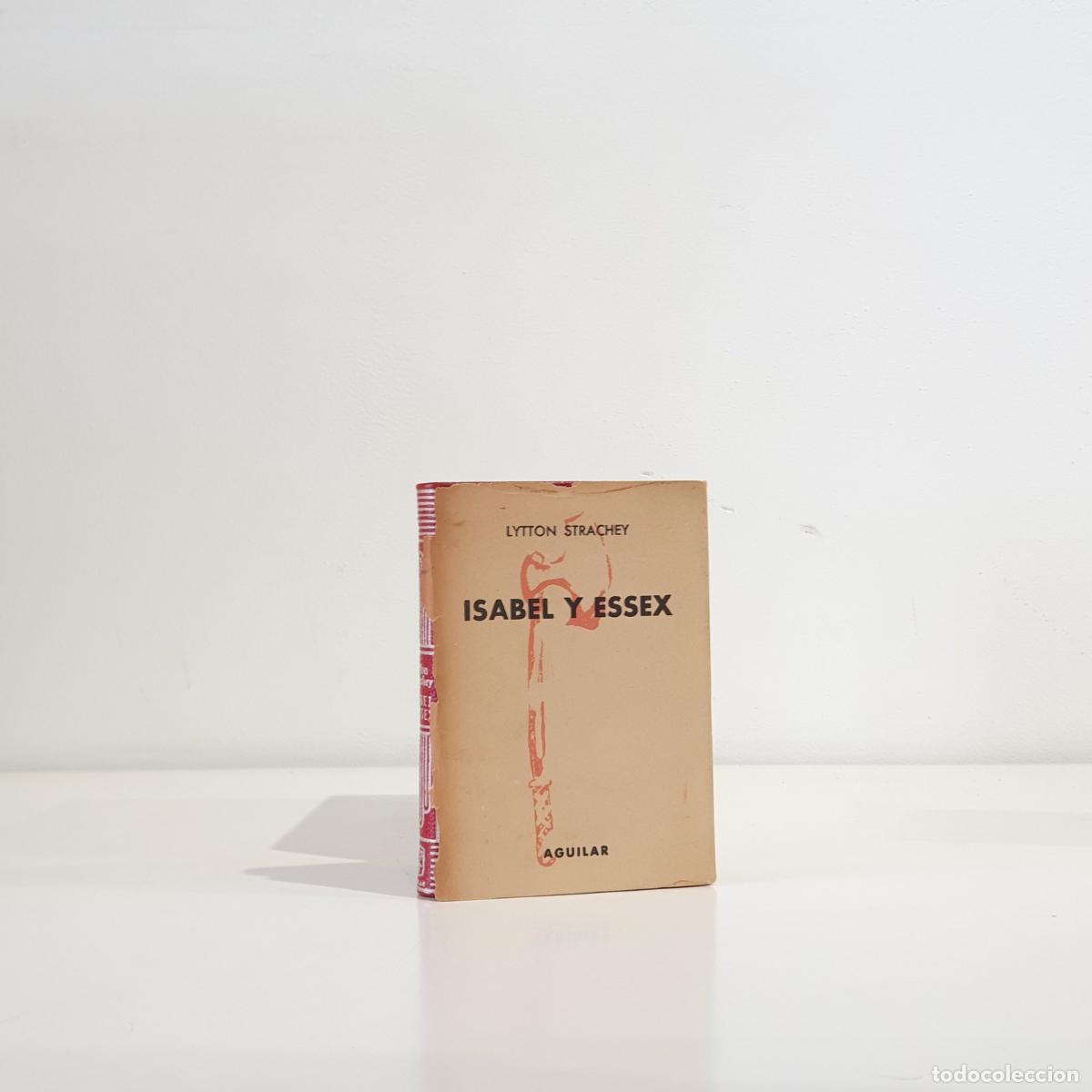 Libros: Isabel y Essex - Foto 1
