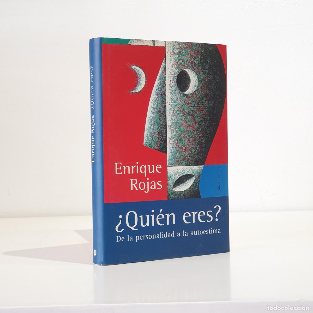 B&uuml;cher: Enrique Rojas - Qui&eacute;n eres?