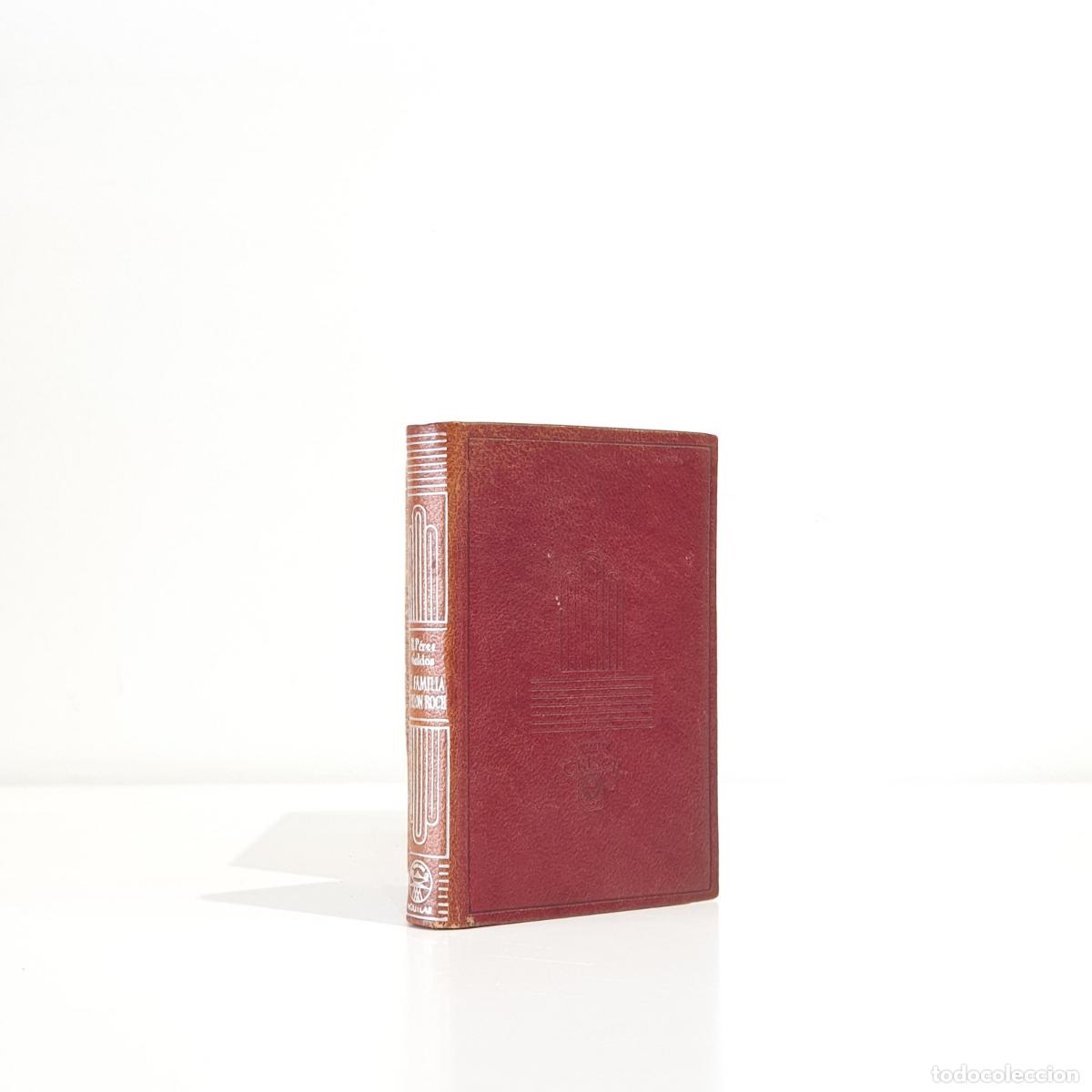 B&uuml;cher: La familia de Le&oacute;n Roch