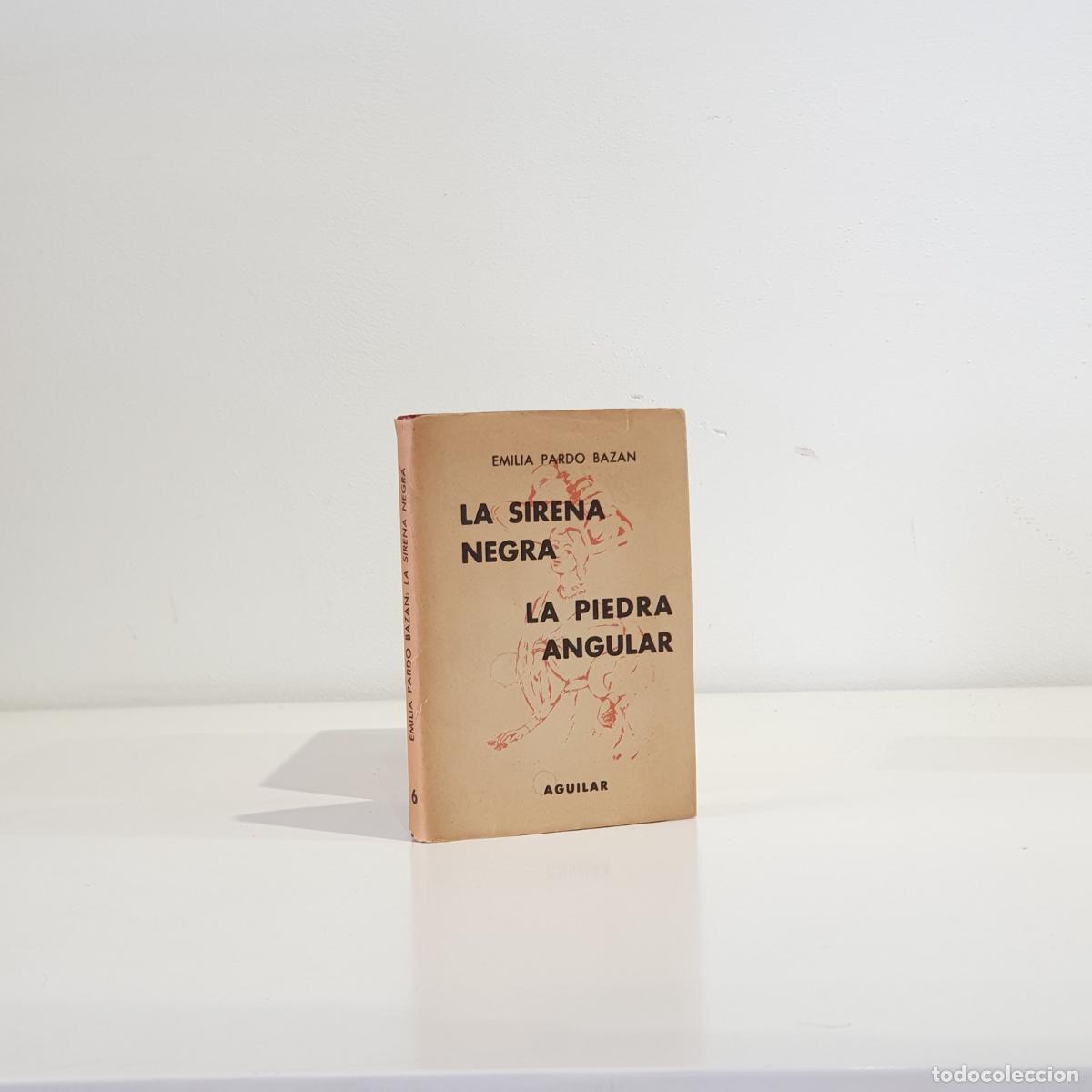 B&uuml;cher: La sirena negra