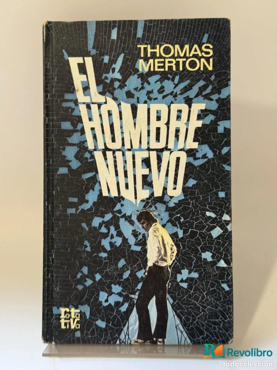Libros: El Hombre Nuevo - Thomas Merton