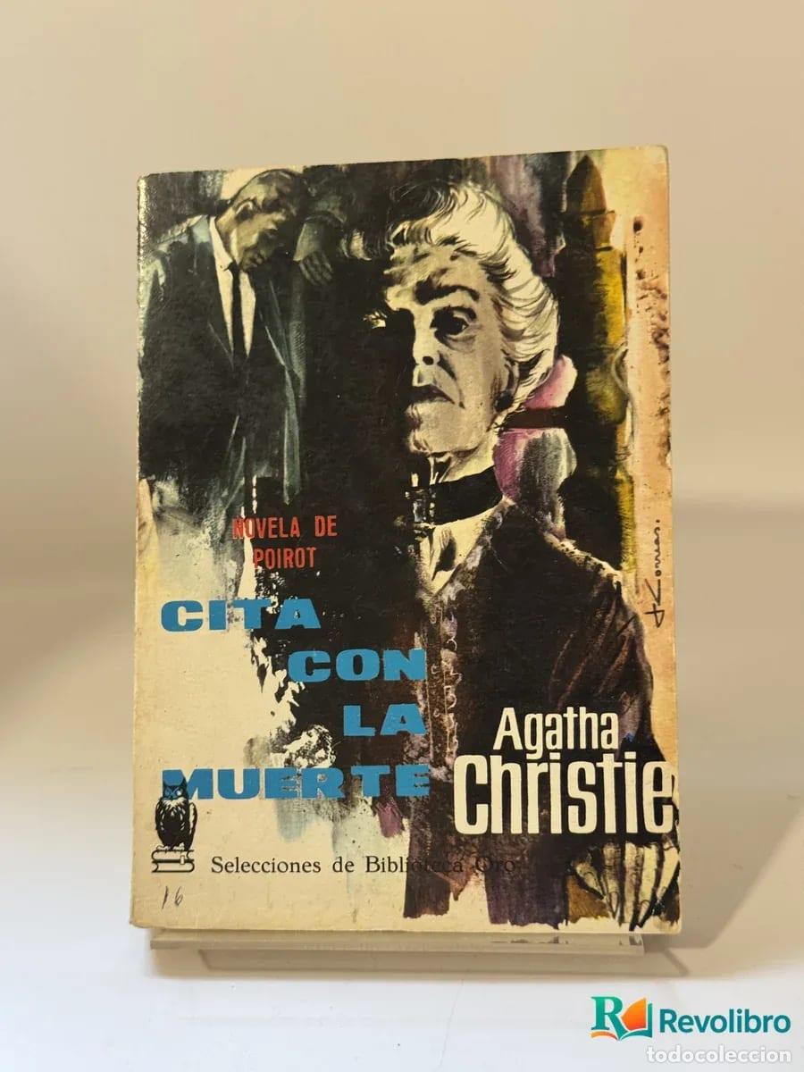 B&uuml;cher: Cita con la muerte - Agatha Christie