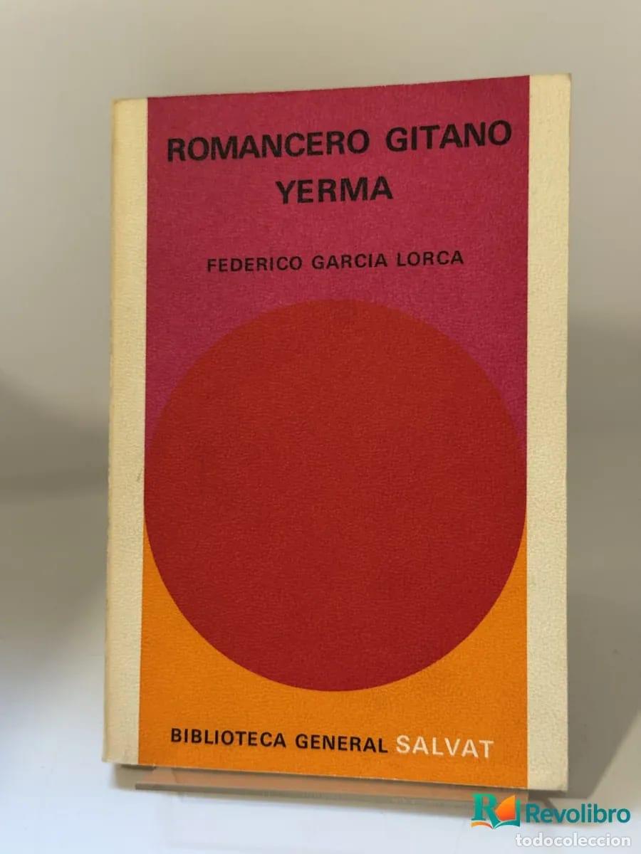 B&uuml;cher: Romancero gitano - Federico Garc&iacute;a Lorca