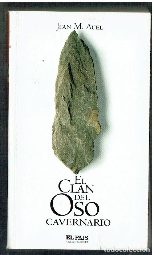 Libri di seconda mano: EL CLAN DEL OSO CAVERNARIO. EL PA&Iacute;S,2005, (ST/PR1)