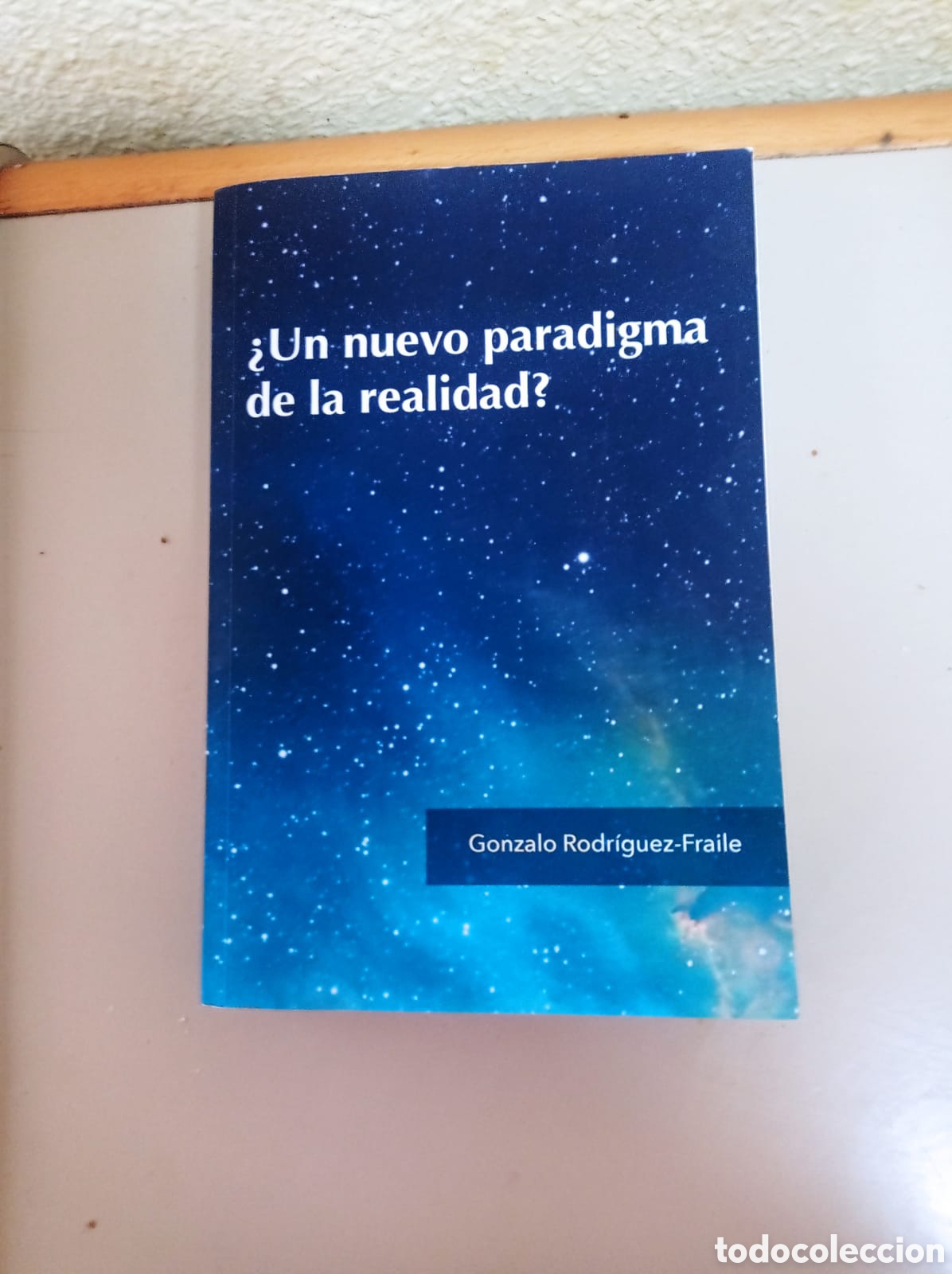 Libros: &iquest; Un nuevo paradigma de la realidad?