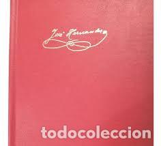 Libros: MARTIN FIERRO, UN SIGLO.