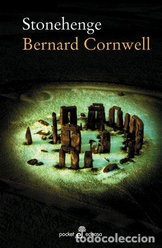 Libros: Stonehenge - Bernard Cornwell