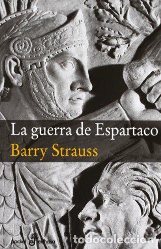 Libros: La guerra de Espartaco