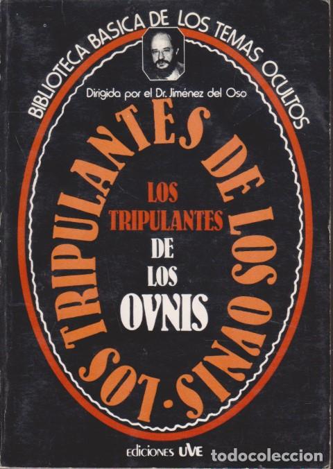 Livres: LOS TRIPULANTES DE LOS OVNIS - VARIOS AUTORES