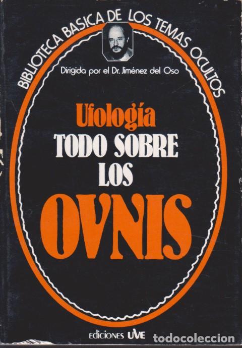 Livres: UFOLOGIA TODO SOBRE OVNIS - VARIOS AUTORES