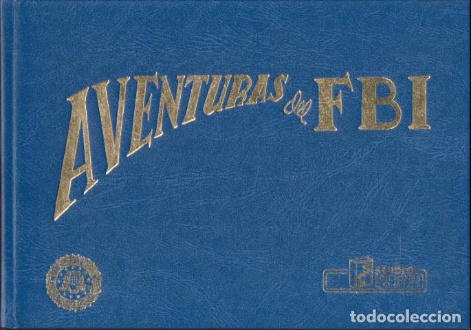 Livres: AVENTURAS DEL FBI. TOMO 2 - LUIS BERMEJO-L&Oacute;PEZ BLANCO