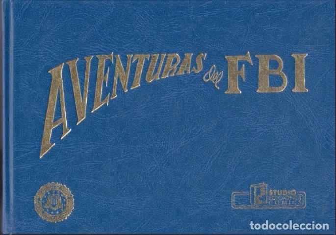 books: AVENTURAS DEL FBI. TOMO 5 - LUIS BERMEJO-L&Oacute;PEZ BLANCO