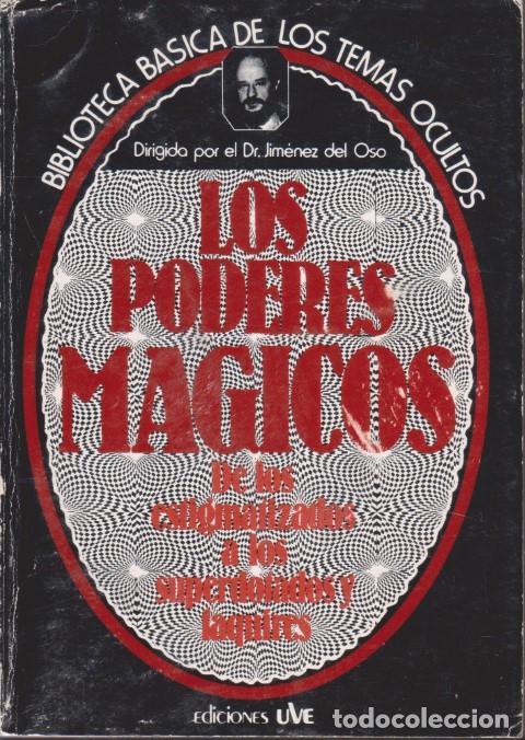B&uuml;cher: LOS PODERES M&Aacute;GICOS - VARIOS AUTORES