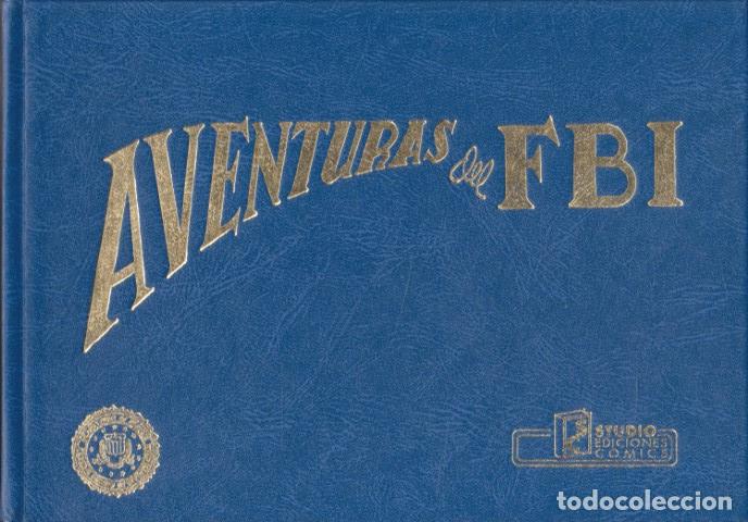 B&uuml;cher: AVENTURAS DEL FBI. TOMO 10 - LUIS BERMEJO-L&Oacute;PEZ BLANCO