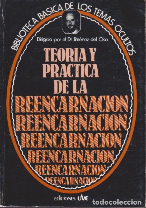 B&uuml;cher: TEOR&Iacute;A Y PR&Aacute;CTICA DE LA REENCARNACI&Oacute;N - VARIOS AUTORES