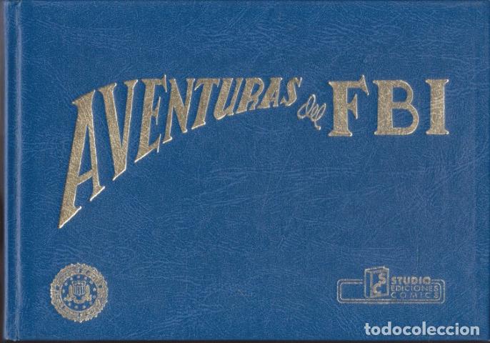 B&uuml;cher: AVENTURAS DEL FBI. TOMO 1 - LUIS BERMEJO-L&Oacute;PEZ BLANCO
