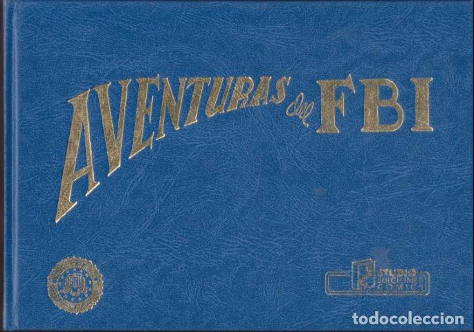 B&uuml;cher: AVENTURAS DEL FBI. TOMO 3 - LUIS BERMEJO-L&Oacute;PEZ BLANCO