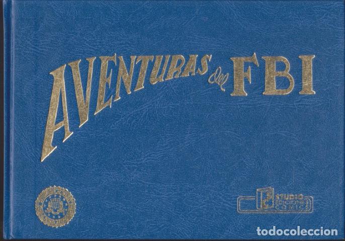 B&uuml;cher: AVENTURAS DEL FBI. TOMO 4 - LUIS BERMEJO-L&Oacute;PEZ BLANCO