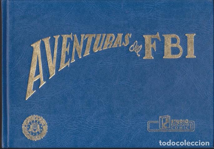 B&uuml;cher: AVENTURAS DEL FBI. TOMO 6 - LUIS BERMEJO-L&Oacute;PEZ BLANCO
