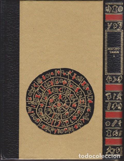 B&uuml;cher: MESOPOTAMIA. 2 TOMOS. COMPLETO - SAMUEL NOAH KRAMER