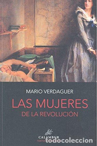 Libros: Las mujeres de la revoluci&oacute;n