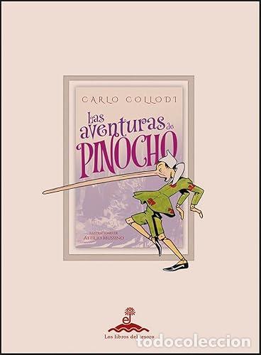 Libros: LAS AVENTURAS DE PINOCHO