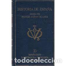 Libros: ESPA&Ntilde;A BAJO LA DICTADURA FRANQUISTA (1939-1975)