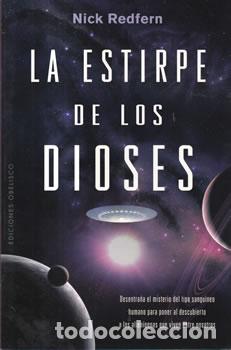 Libros: LA ESTIRPE DE LOS DIOSES