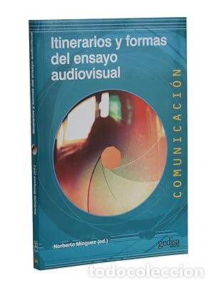 Libros: ITINERARIOS Y FORMAS DEL ENSAYO AUDIOVISUAL