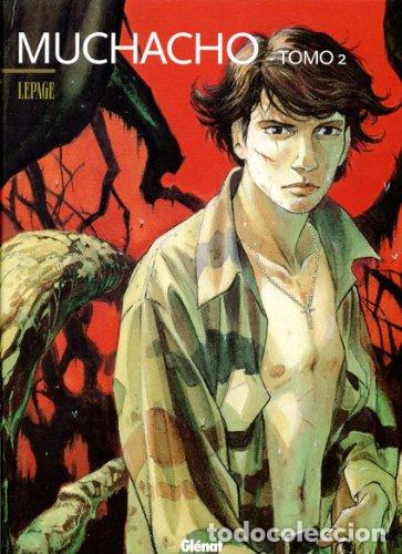 Libros: Muchacho Tomo 2. Lepage