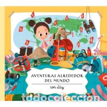 Libros: AVENTURAS POR EL MUNDO CON LILY