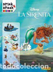 Libros: LA SIRENITA - STICK STACK 279