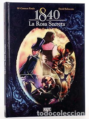 Libros: 1840 La Rosa Secreta
