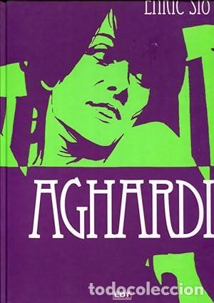 Libros: Aghardi de Enric Sio