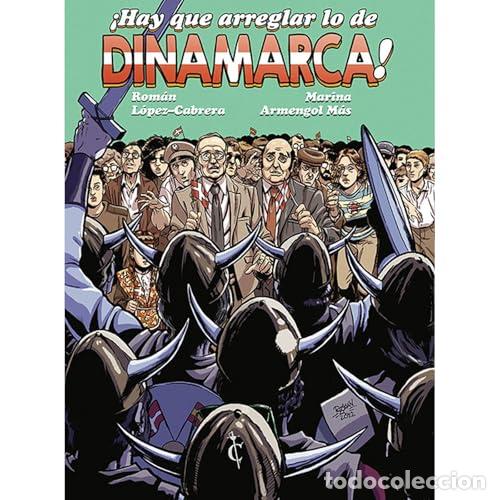 Libros: Hay que arreglar lo de Dinamarca!