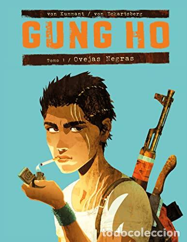 Libros: Gung Ho 1. Ovejas negras