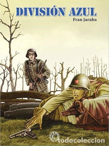 Libros: Divisi&oacute;n azul - Fran Jaraba