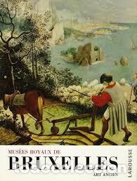 Libros: MUS&Eacute;ES ROYAUX DE BRUXELLES ART ANCIEN