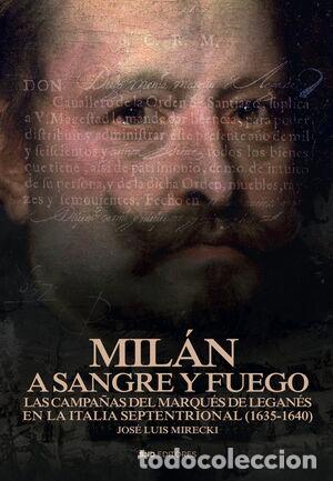 Libros: Mil&aacute;n a sangre y fuego