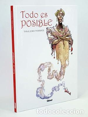 Libros: TODO ES POSIBLE (Tha - Joan Tharrats)