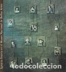 Libros: IGNACIO ITURRIA EN EL MUSEO NACIONAL DE BELLAS ARTES