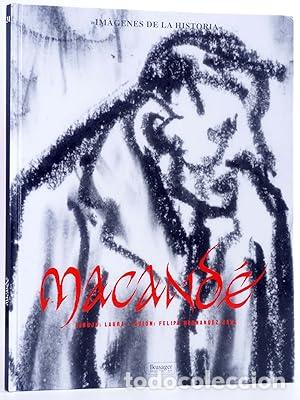 Libros: IM&Aacute;GENES DE LA HISTORIA 31. MACAND&Eacute;
