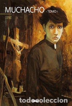 Libros: Muchacho Tomo 1 - Lepage