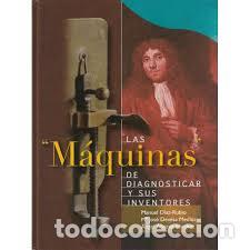 Libros: Las m&aacute;quinas de diagnosticar y sus inventores