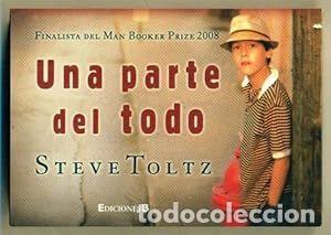 Libros: Una parte del todo - Steve Toltz